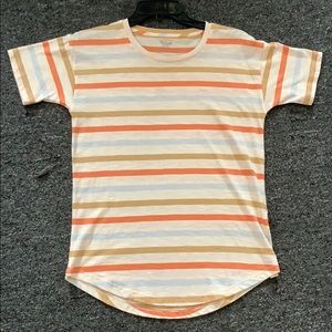 Madewell Whisper Cotton Crewneck Tee